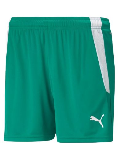 Къси панталони Puma teamLIGA Shorts Зелено | 70493605