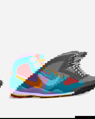 Кецове и обувки Nike Baltoro "Bright Spruce Kumquat" Многоцветен | IH4450-300, 2