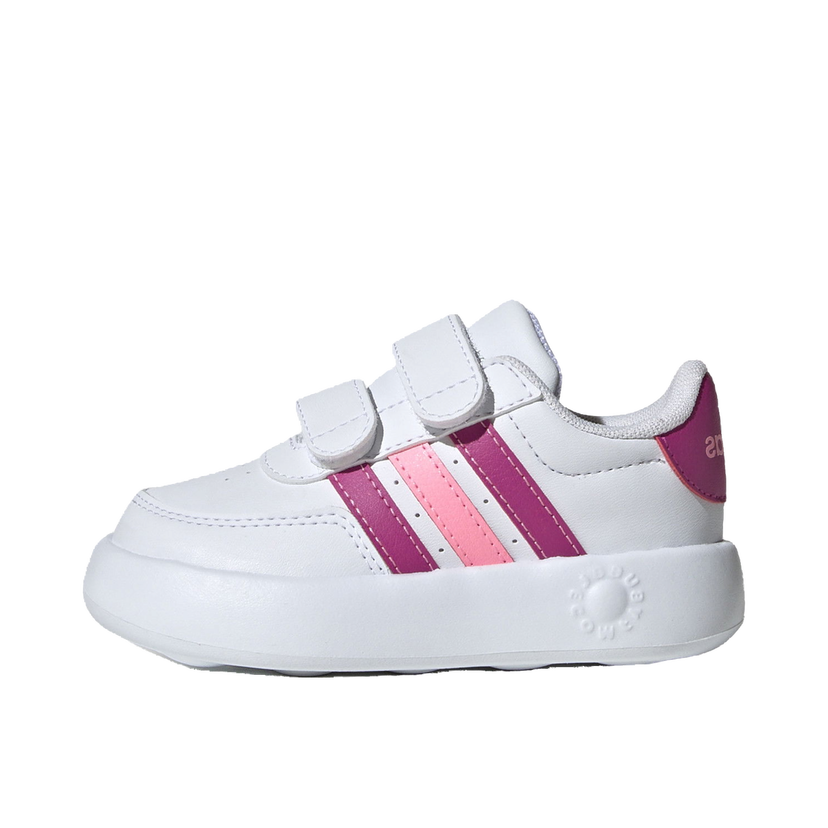Кецове и обувки adidas Performance Breaknet 2.0 CF I Бяло | ID5279