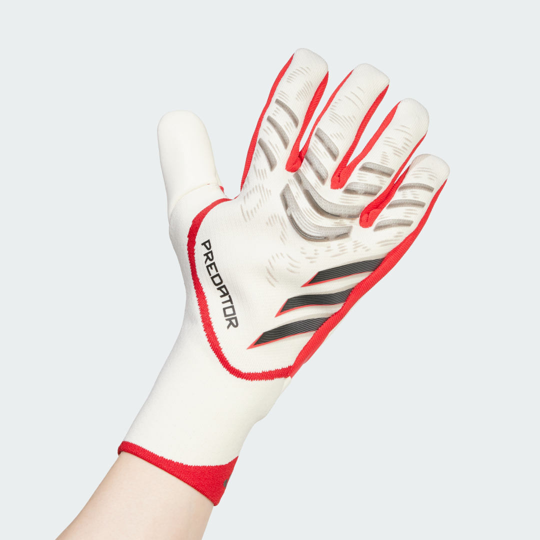 Ръкавици adidas Performance Predator Pro Goalkeeper Gloves Бяло | JM8335, 0