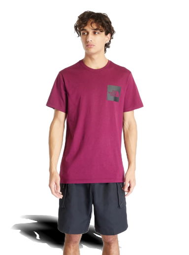 S/S Fine Tee Boysenberry