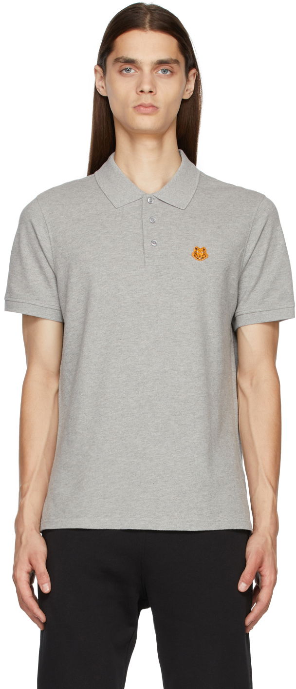 Kenzo Tiger Crest Polo