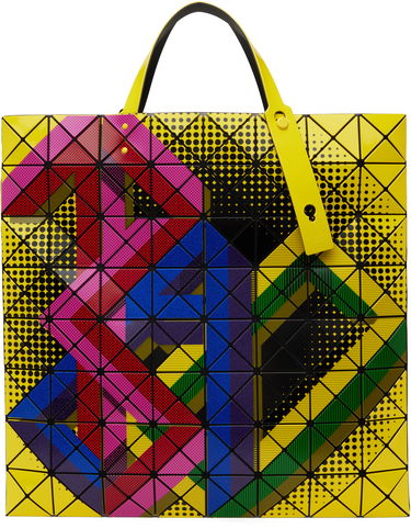 Голяма пазарска чанта BAO BAO ISSEY MIYAKE Issey Miyake Manga Geometric Tote Bag Многоцветен | BB56AG812, 0