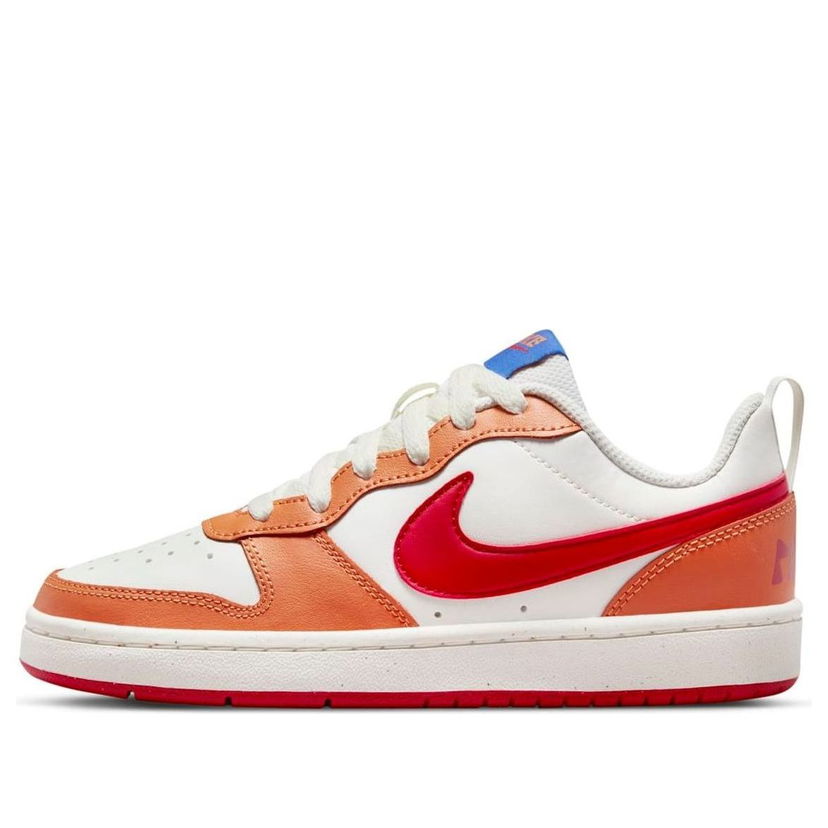 Кецове и обувки Nike Nike Court Borough Low 2 Оранжево
 | BQ5448-119