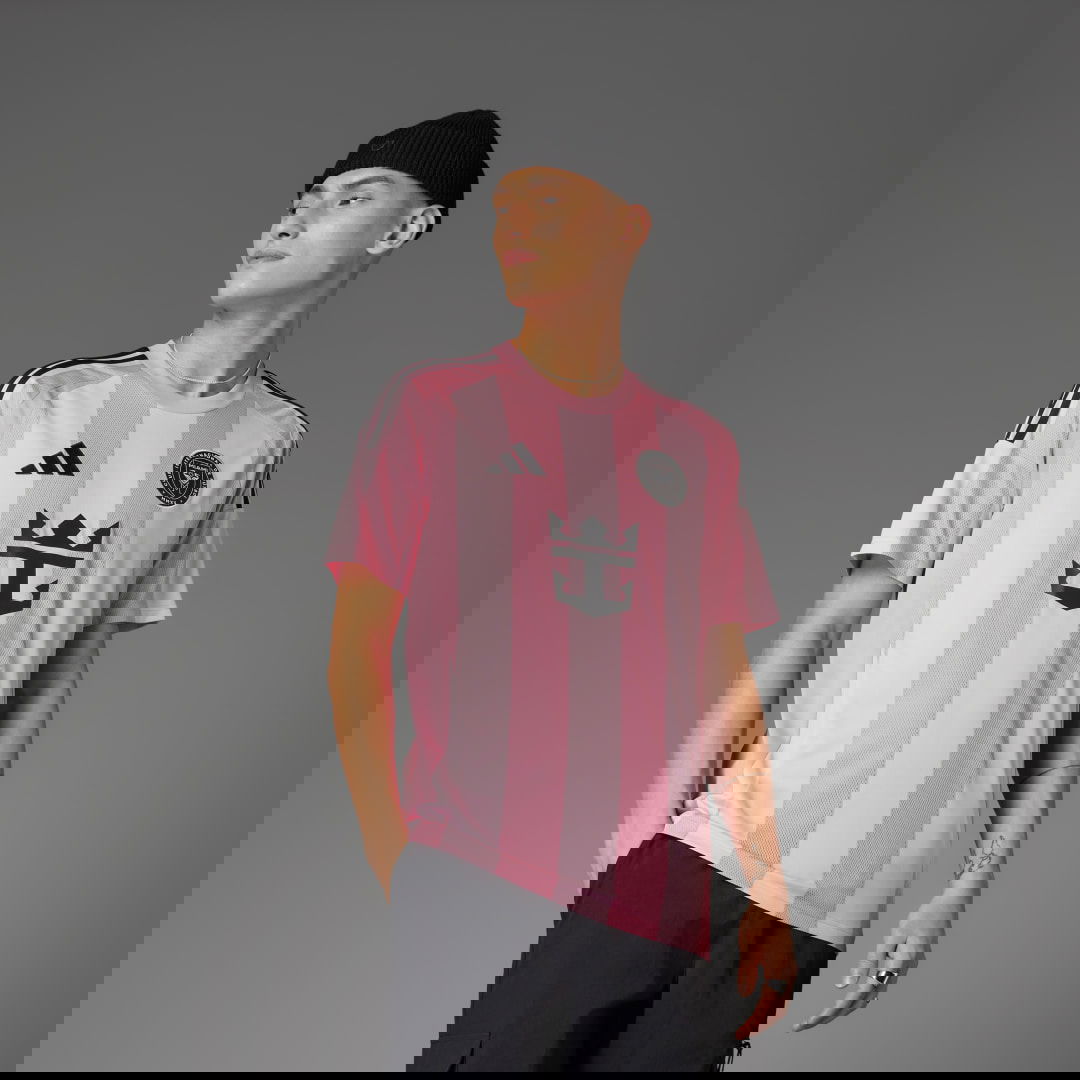 Фланелка adidas Performance Inter Miami CF 25/26 Home Jersey Розово | JI6817, 0