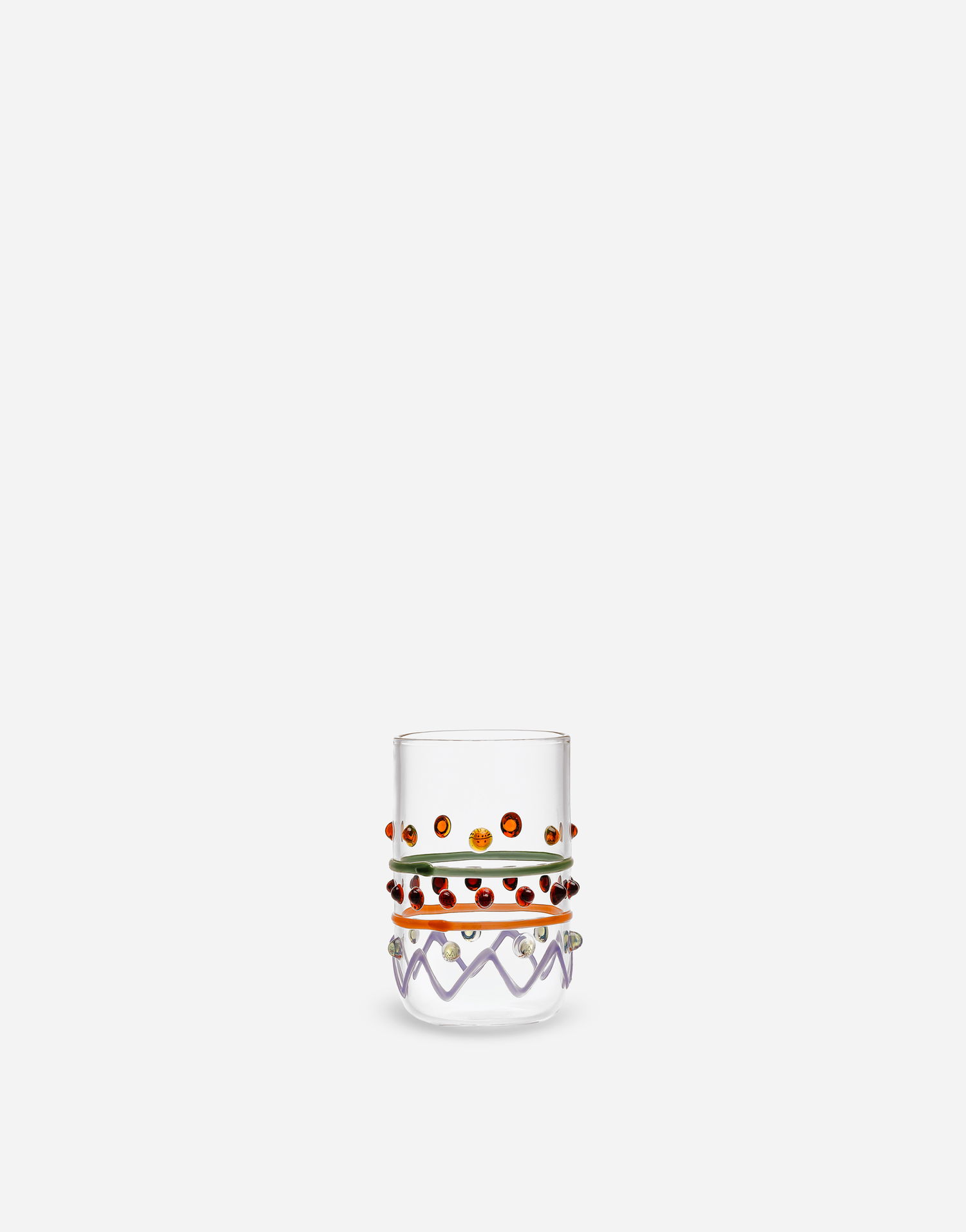 Домашен декор Dolce & Gabbana Multicolor Shot Glass Многоцветен | TCB021TCALVUC121, 1