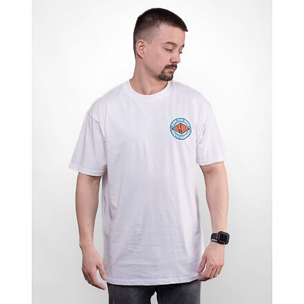 Тениска INDEPENDENT BTG Summit Union Бяло | INA-TEE-6681 S23 WHITE, 0