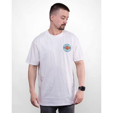 Тениска INDEPENDENT BTG Summit Union Бяло | INA-TEE-6681 S23 WHITE, 0