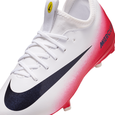 Кецове и обувки Nike JR ZOOM VAPOR 16 ACADEMY FG/MG LV8 Червено | hj7223-600, 5