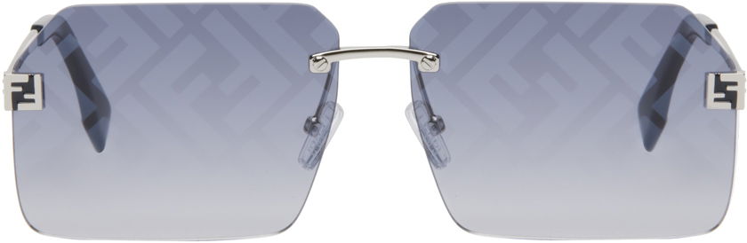Слънчеви очила FENDI Sunglasses Sky Металик | FE40043UW5916W 192337180989, 0