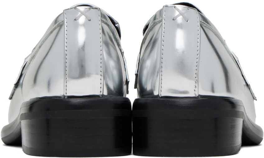 Облекло rag & bone rag & bone Maxwell Loafers Металик | WFF23HF008TL8, 1