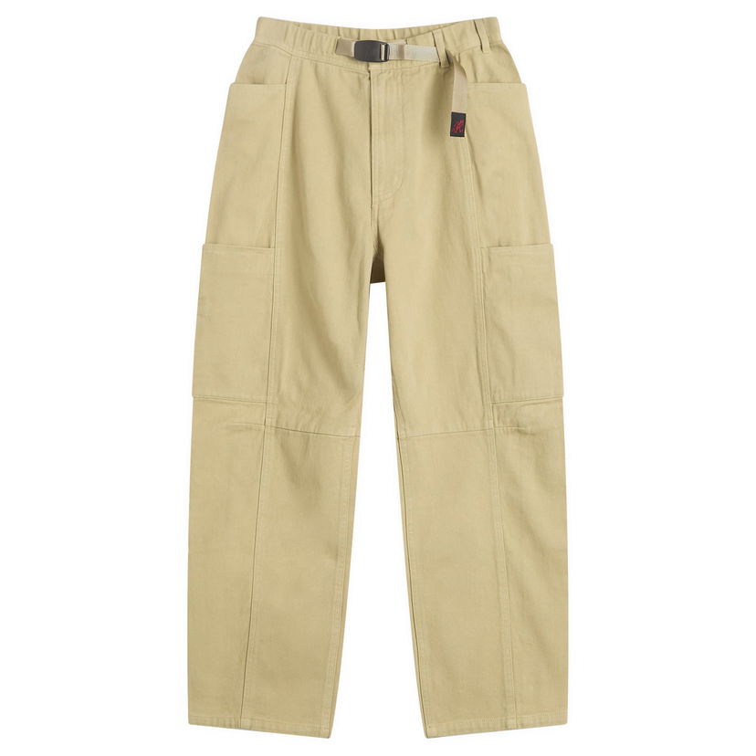 Панталони GRAMICCI Voyager Twill Pants, Size Large Бежово | G5FW-P072-ELM