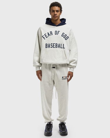 Спортни панталони Fear of God MLB CLASSIC ESSENTIALS SWEATPANT Сиво | 130ML254002F, 2
