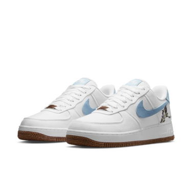 Кецове и обувки Nike Air Force 1 '07 SE W Бяло | CZ0269-100, 1