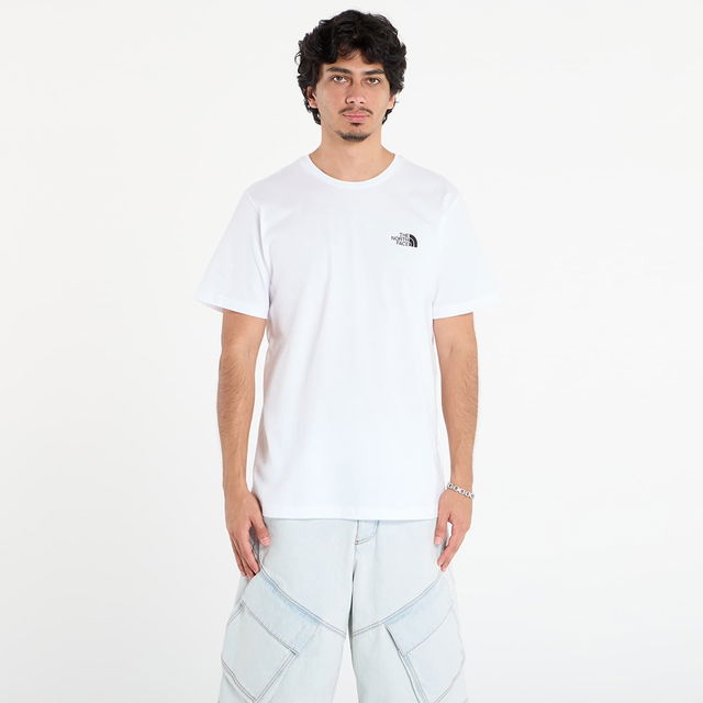 Men's Mountain Sketch Short Sleeve T-Shirt
