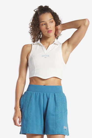 Потник Reebok Classic Varsity Tank Top Бяло | HS0367, 0