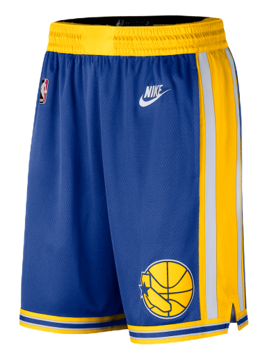 Къси панталони Nike Dri-FIT NBA Swingman Golden State Warriors Shorts Тъмно синьо | DO9503-495