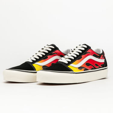 Кецове и обувки Vans Old Skool 36 DX Черно | VN0A54F34231, 1