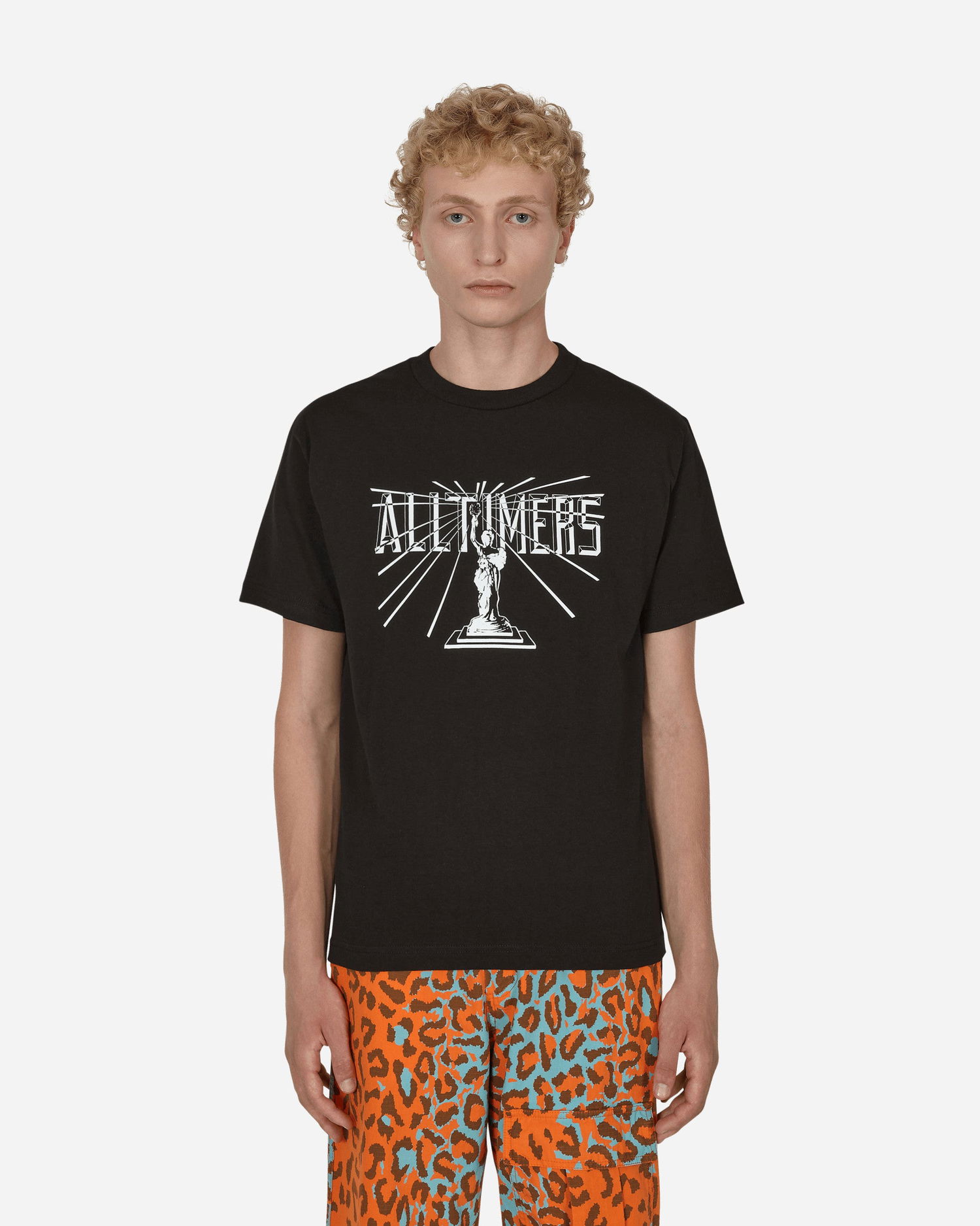 Тениска Alltimers Awards T-Shirt Черно | PN1740 001, 0