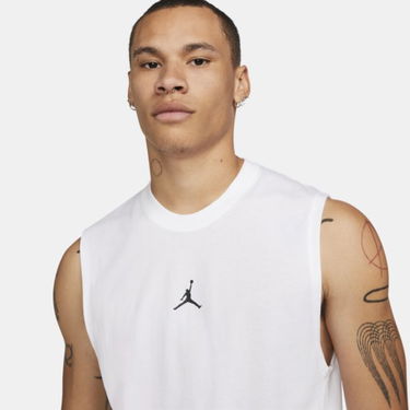 Потник Jordan Sport Dri-FIT Tank-Top Бяло | DM1827-100, 1