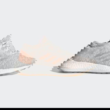 Кецове и обувки adidas Performance Pureboost Go W Бежово | G54519, 0
