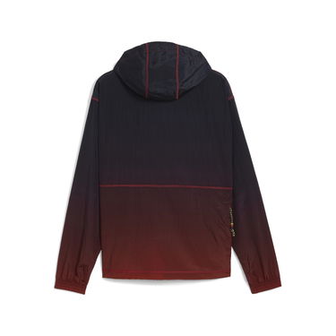 Ветровка Puma Lightweight PUMA x ARIES Hooded Jacket Червено | 629493_52, 6