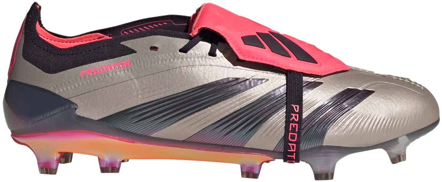 Кецове и обувки adidas Performance Predator Elite FT FG Сиво | if6443, 0
