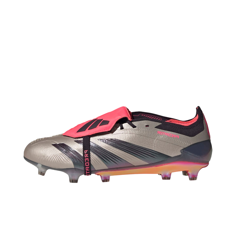 Кецове и обувки adidas Performance Predator Elite FT FG Сиво | if6443