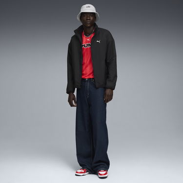 Яке Puma Reversible Hybrid Sherpa Jacket Черно | 688371_01, 2