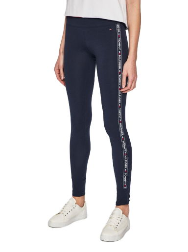 Клинове Tommy Hilfiger Leggings Тъмно синьо | UW0UW00563