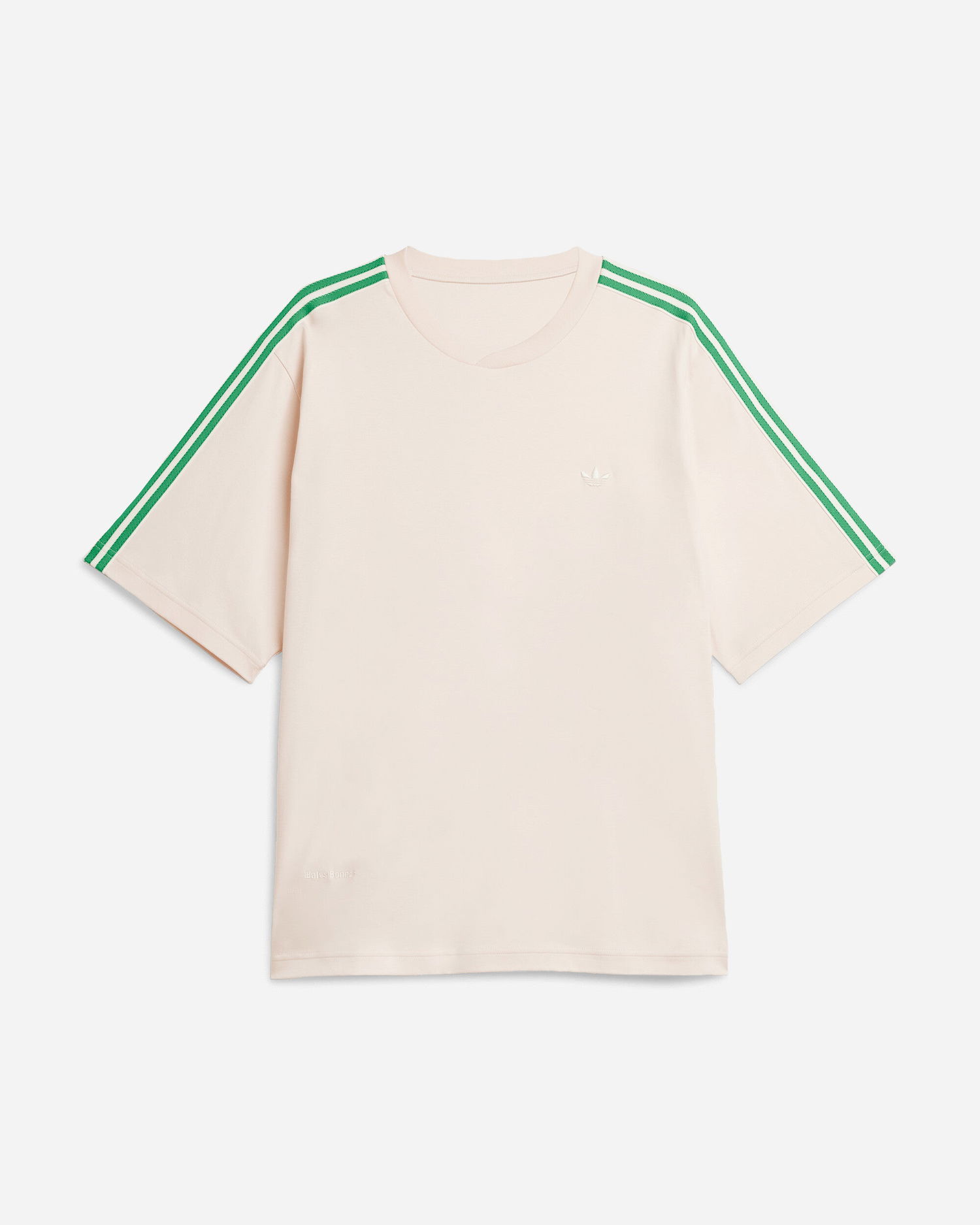Тениска adidas Originals Wales Bonner Short Sleeve T-Shirt Бежово | JM8204, 1