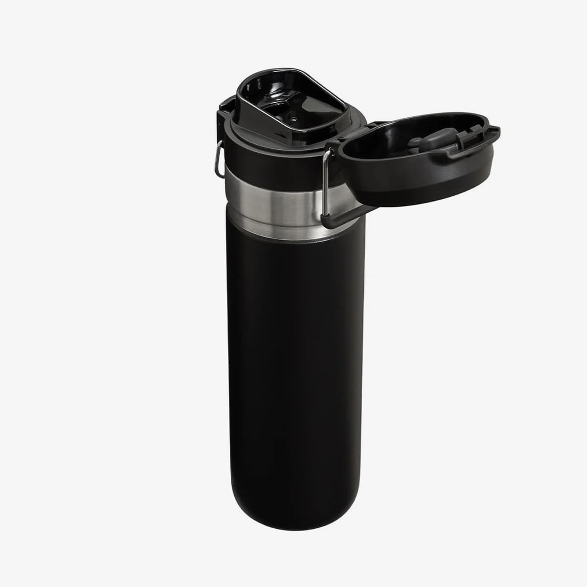 Бутилки за пиене Stanley Quick Flip Water Bottle 700ml 2.0 Universal Черно | 10-09149-170, 1