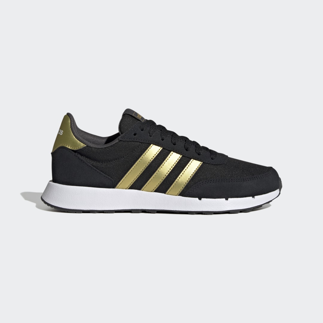 Кецове и обувки adidas Originals Run 60s 2.0 Черно | GX1714, 0