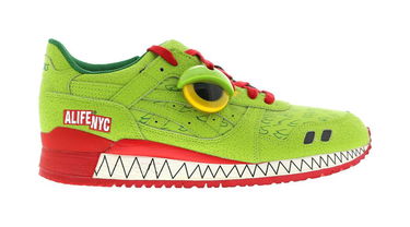 Кецове и обувки Asics Gel-Lyte III Alife "Green Monster" Зелено | HJ72F-85, 0