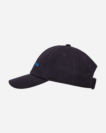 Шапка с козирка Stone Island Marina Cotton Canvas Cap Ink Blue Черно | 8115982X8 V0026, 3