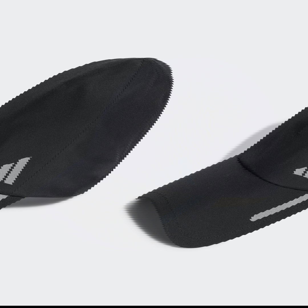 Шапка с козирка adidas Originals RAIN.RDY Running Cap Черно | HY0674, 0