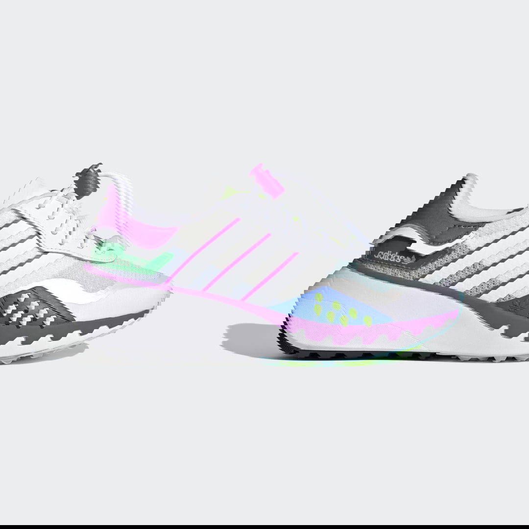 Кецове и обувки adidas Originals Choigo W Бяло | FY6501, 0