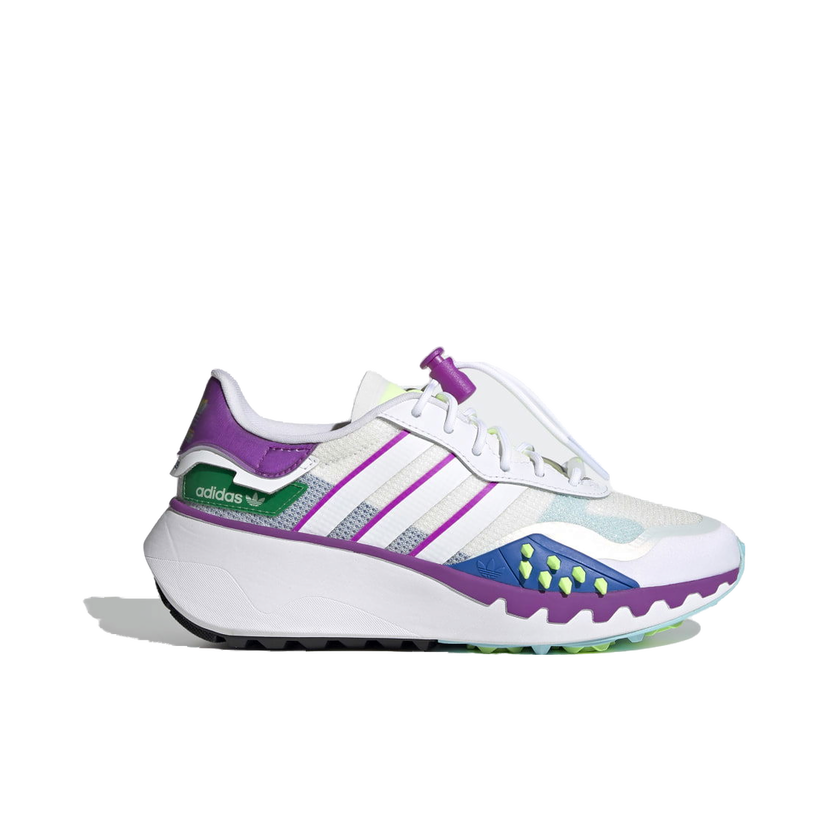 Кецове и обувки adidas Originals Choigo W Бяло | FY6501
