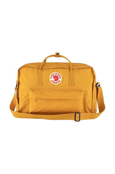 Чанта за пътуване FJÄLLRÄVEN Travel Bag Жълто | F23802.160, 0