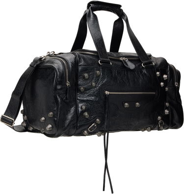 Чанта за пътуване Balenciaga 'Le Cagole' Gym Duffle Bag Черно | 792465210KR1000, 1