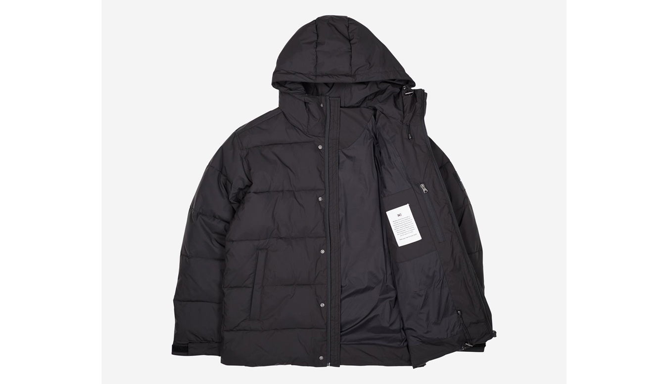 Яке Makia Outpost Jacket Зелено | M31010_781, 1