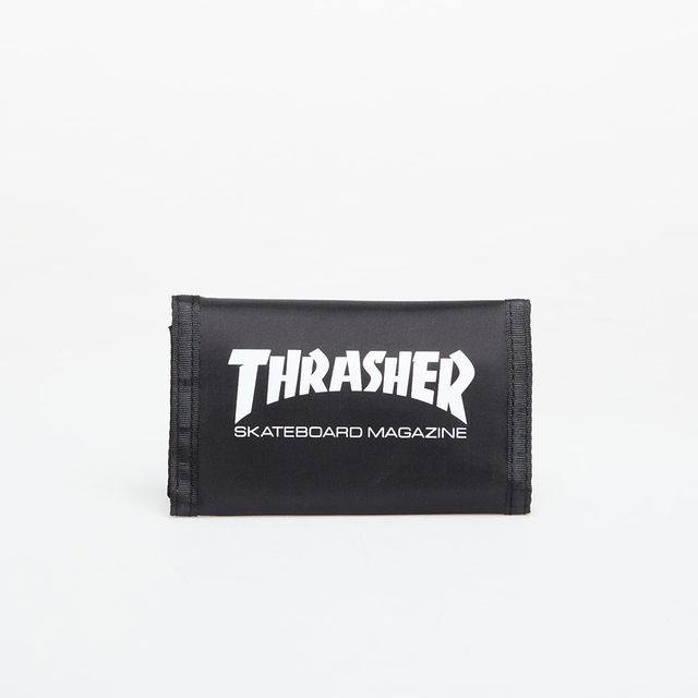 Skate Mag Velcro Wallet Universal