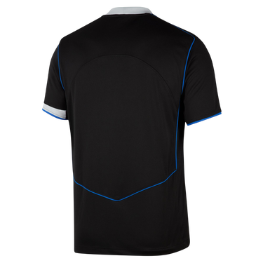 Фланелка Nike Chelsea FC Stadium Third Jersey 2025/26 Черно | hm3202-011, 4