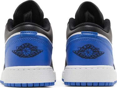 Кецове и обувки Jordan Air Jordan 1 Low SE Alternate Royal Toe (GS) Синьо | 553560-140, 3