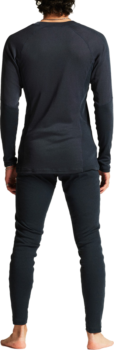боди Craft Warm Baselayer Set Черно | 1909709-375395, 1