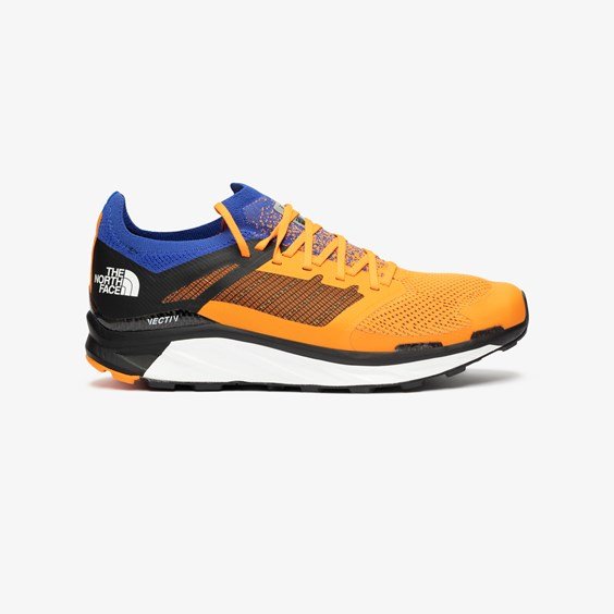 Кецове и обувки The North Face Flight Vectiv Жълто | NF0A4T3L7Q6, 0
