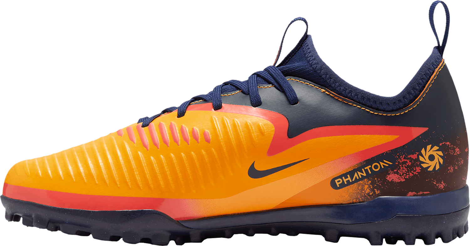 Кецове и обувки Nike Phantom 6 Low Academy "Erling Haaland" TF Оранжево
 | hq2040-800, 1