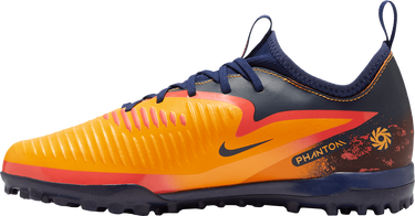 Кецове и обувки Nike Phantom 6 Low Academy "Erling Haaland" TF Оранжево
 | hq2040-800, 1