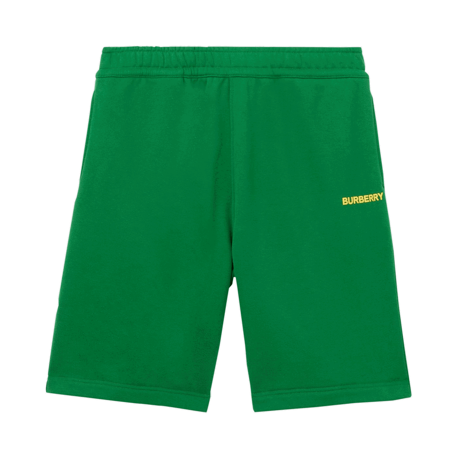 Къси панталони Burberry Raphael Shorts Зелено | 8057528, 0