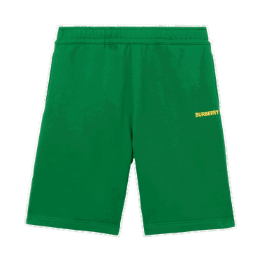 Къси панталони Burberry Raphael Shorts Зелено | 8057528, 0